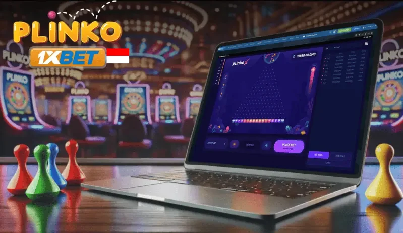 How to Play Plinko at 1xBet